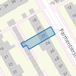 Perceel BSM01-D-8033