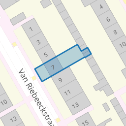 Perceel BSM01-D-8056