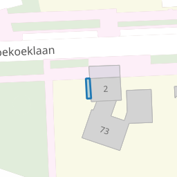 Perceel BSM01-D-8119