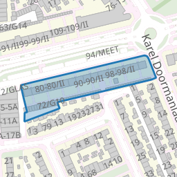 Perceel BSM01-D-8197