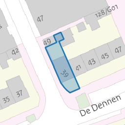 Perceel BSM01-D-8231