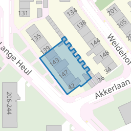 Perceel BSM01-D-8234