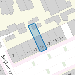 Perceel BSM01-D-8236