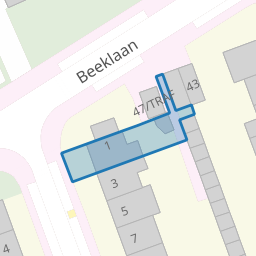 Perceel BSM01-D-8265