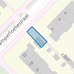 Perceel BSM01-D-8299