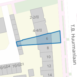 Perceel BSM01-D-8303