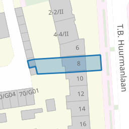 Perceel BSM01-D-8304