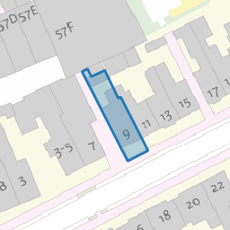 Perceel BSM01-D-8307