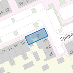 Perceel BSM01-D-8316