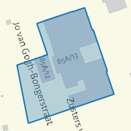 Perceel BSM01-D-8432