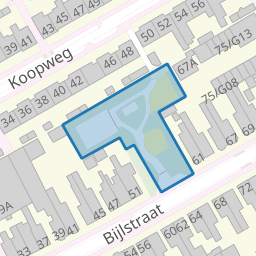 Perceel BSM01-D-8503