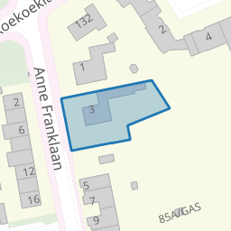 Perceel BSM01-D-8508