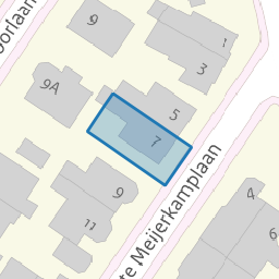 Perceel BSM01-E-1132