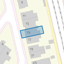 Perceel BSM01-E-1153