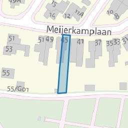 Perceel BSM01-E-1168