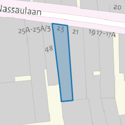 Perceel BSM01-E-1283