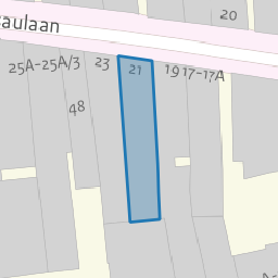 Perceel BSM01-E-1284