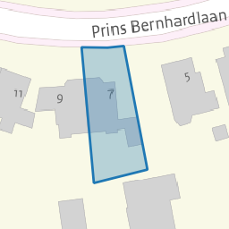 Perceel BSM01-E-1987