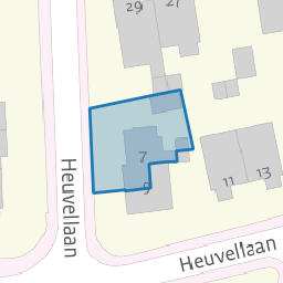 Perceel BSM01-E-2030