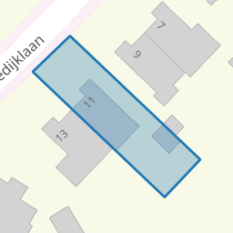 Perceel BSM01-E-2107