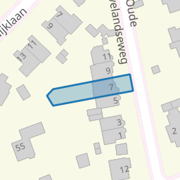 Perceel BSM01-E-2111