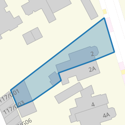 Perceel BSM01-E-2366