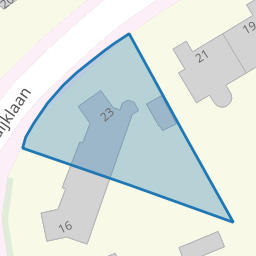 Perceel BSM01-E-2383