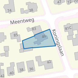 Perceel BSM01-E-2497