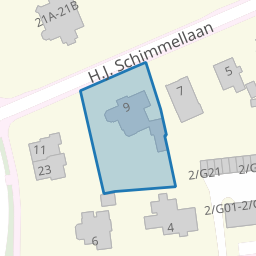 Perceel BSM01-E-2538