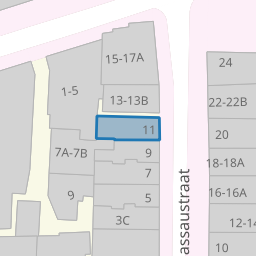 Perceel BSM01-E-2771