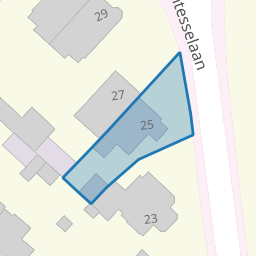 Perceel BSM01-E-2861