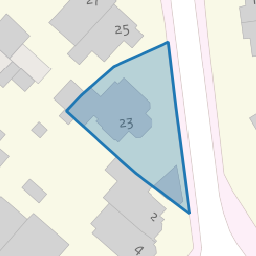 Perceel BSM01-E-2862