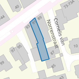 Perceel BSM01-E-2951