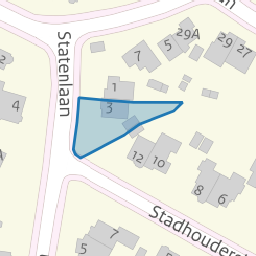 Perceel BSM01-E-2953