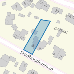 Perceel BSM01-E-3305