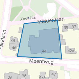 Perceel BSM01-E-3393