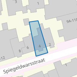 Perceel BSM01-E-3532