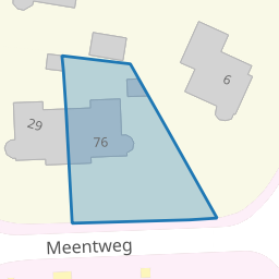 Perceel BSM01-E-3616