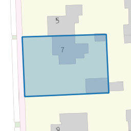 Perceel BSM01-E-3722