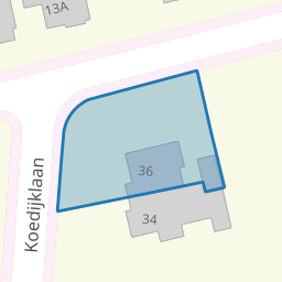 Perceel BSM01-E-3961