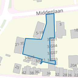 Perceel BSM01-E-4470