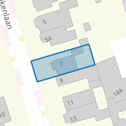 Perceel BSM01-E-4620