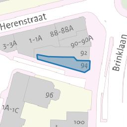 Perceel BSM01-E-4761