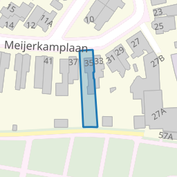 Perceel BSM01-E-4770