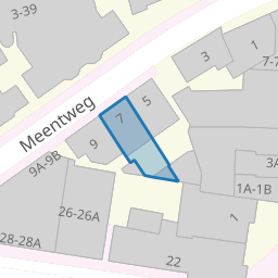 Perceel BSM01-E-4957