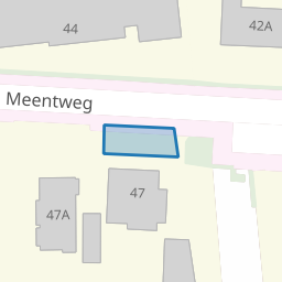 Perceel BSM01-E-5007