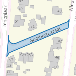 Perceel BSM01-E-5011