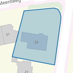 Perceel BSM01-E-5116