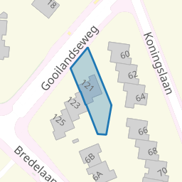 Perceel BSM01-E-5130