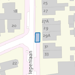 Perceel BSM01-E-5162